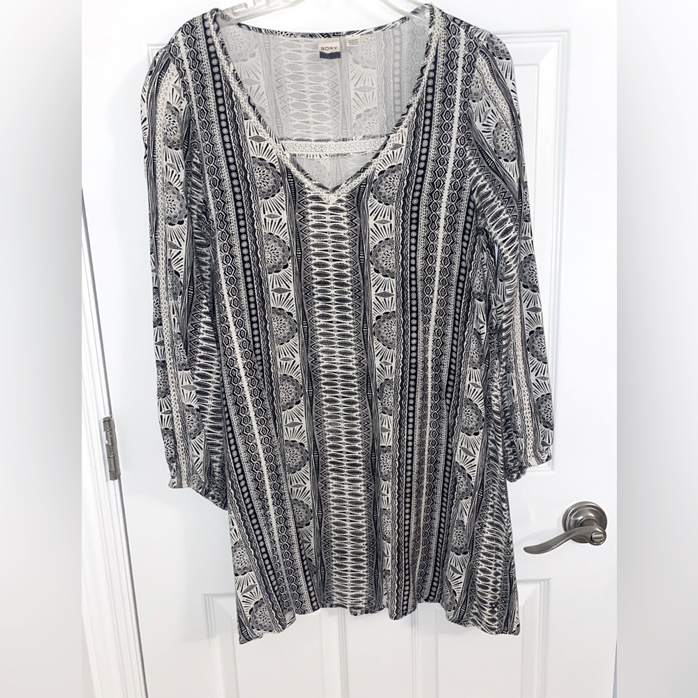 Roxy mini dress